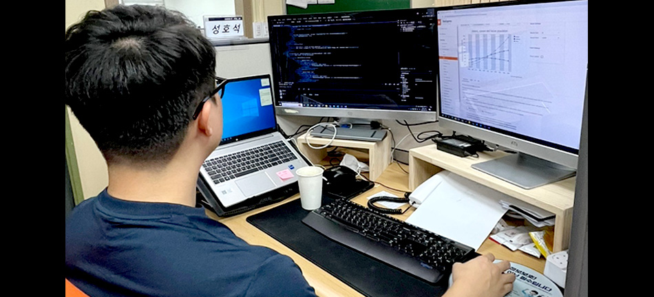 자바&Springboot 크로스 플랫폼(풀스택)융합 응용SW개발자 양성과정